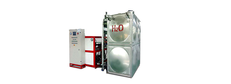 高压细水雾灭火系统