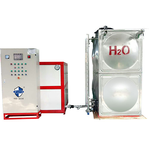 高压细水雾灭火装置