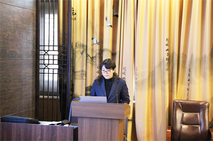 海天消防2023年度总结大会