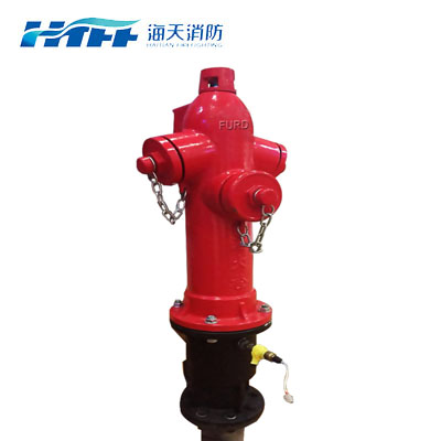 智能消火栓