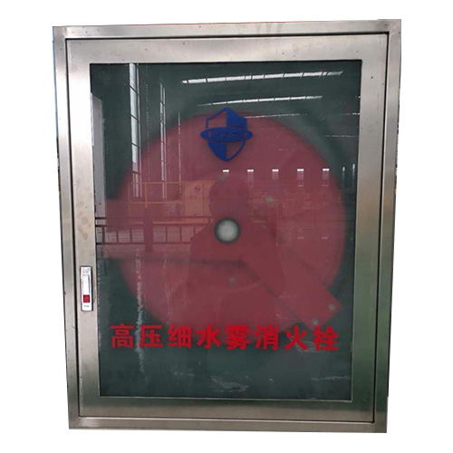 高压细水雾消火栓