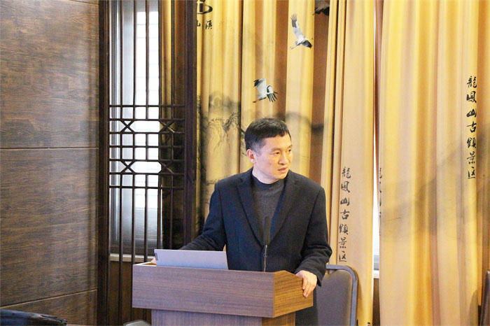 海天消防2023年度总结大会