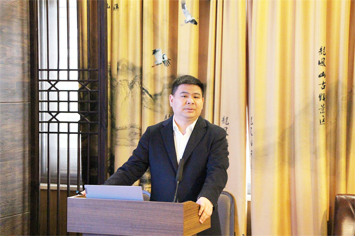 海天消防2023年度总结大会