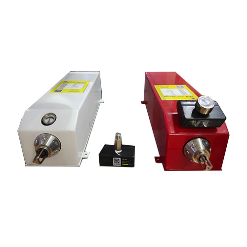 悬挂式全氟己酮灭火装置