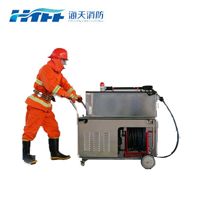 推车式细水雾灭火装置（电动式）
