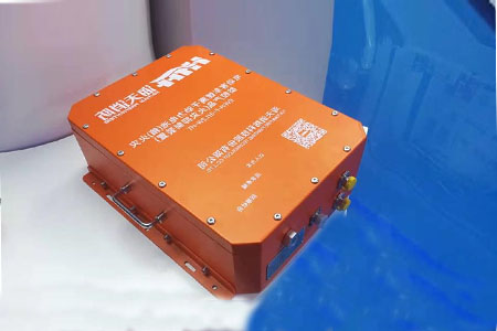 车载全氟己酮灭火装置