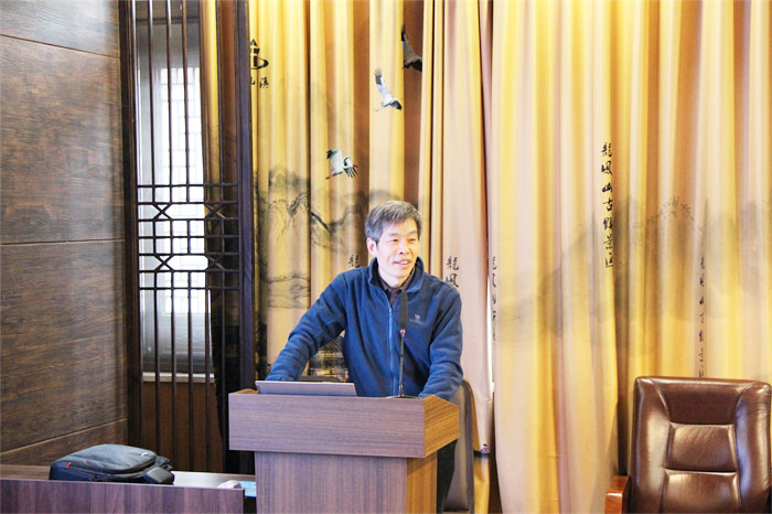 海天消防2023年度总结大会