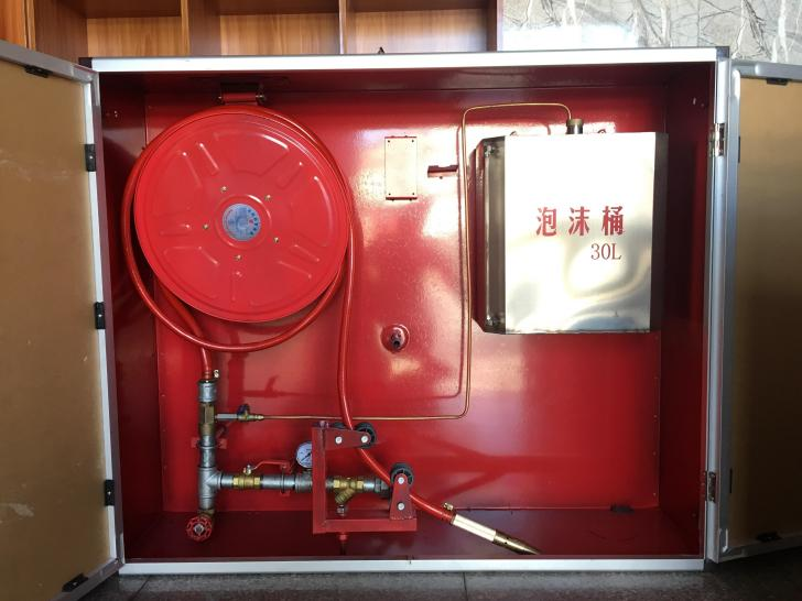 泡沫消火栓箱技术参数