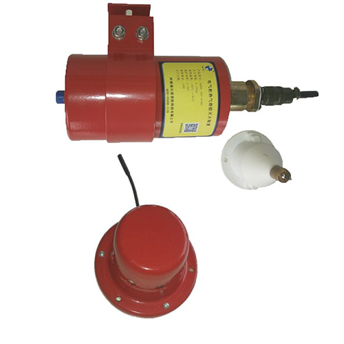 电气柜灭火装置