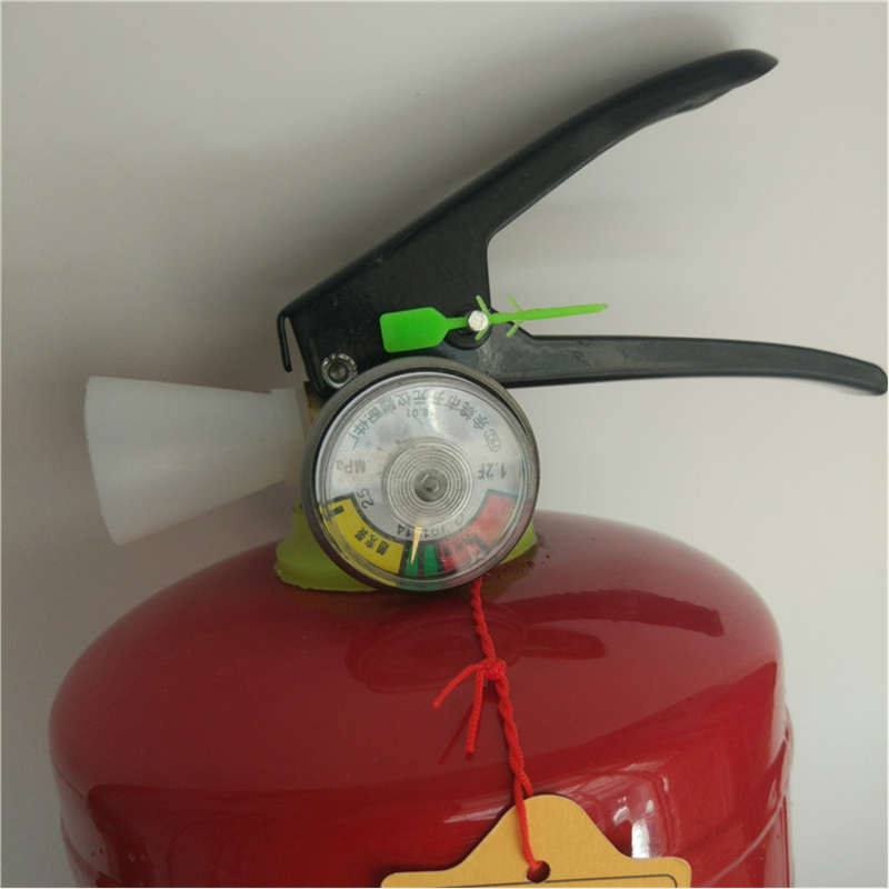 干粉灭火器压力表