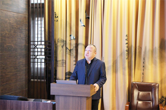 海天消防2023年度总结大会