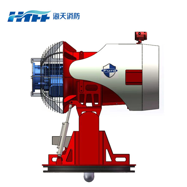 细水雾涡扇泡技术参数