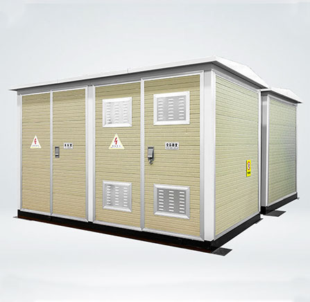 配电柜灭火场景