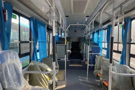 车载细水雾灭火装置(泵吸型)