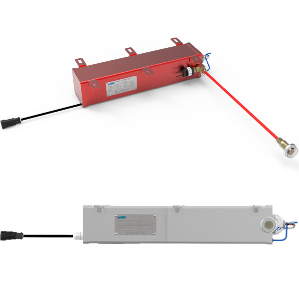 全氟己酮灭火装置技术参数