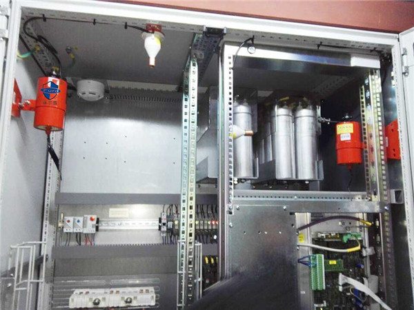 高压配电柜自动灭火装置