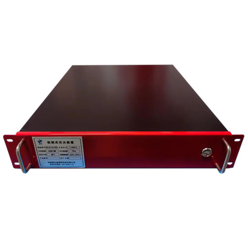 机架式全氟己酮灭火装置