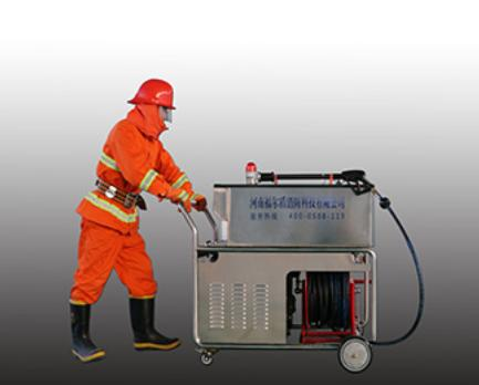 推车式细水雾技术参数